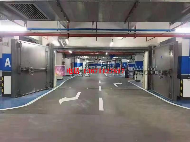 鹤庆密闭防护门
