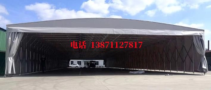 鹤庆湖北工业仓库篷房